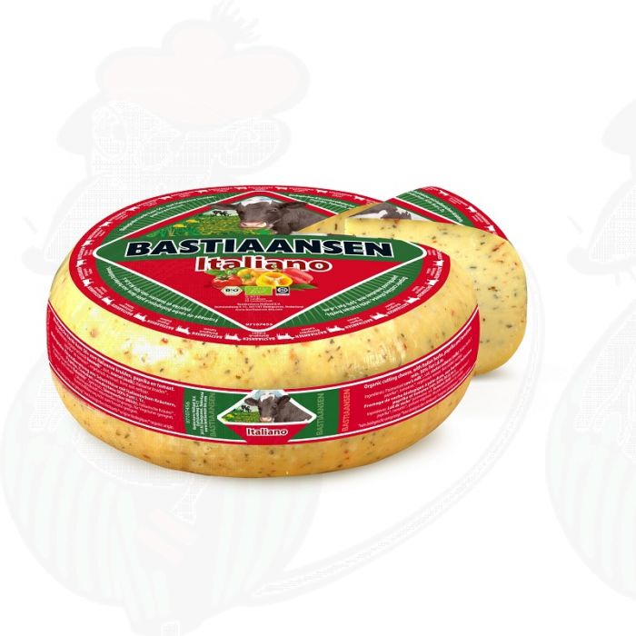 Bastiaansen BIO Italiano main product photo