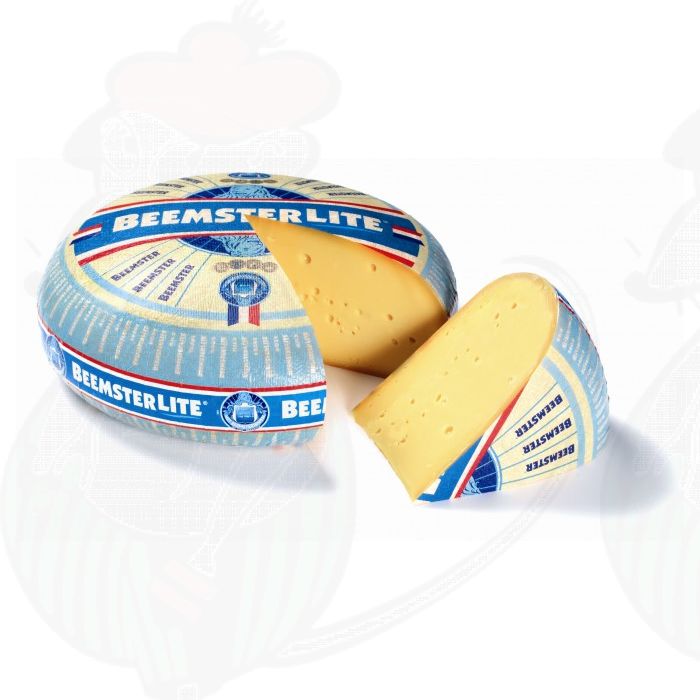 BeemsterLite Jeune Mature | Fromage entier 12 kilos main product photo