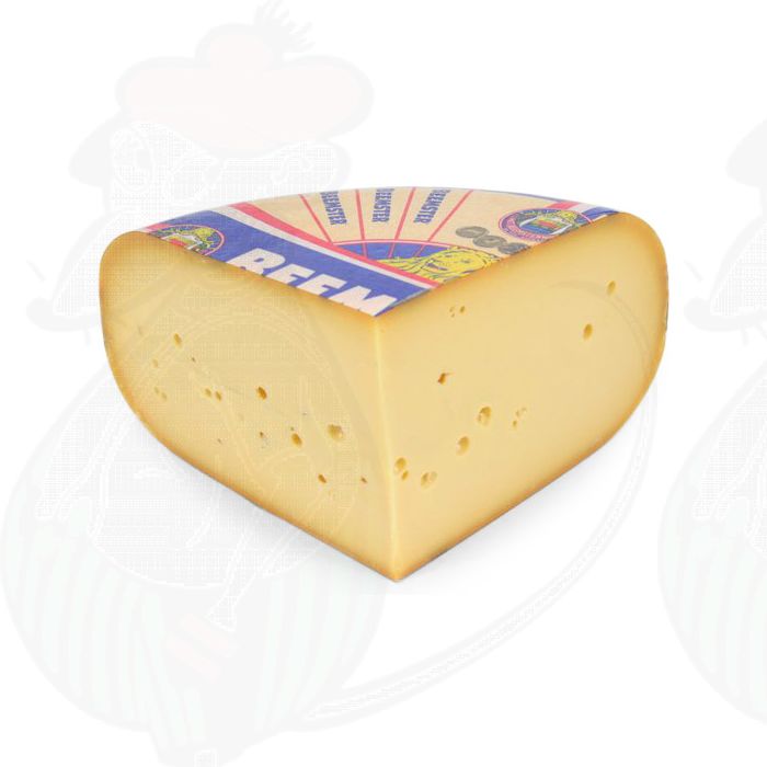Fromage affiné Beemster | Fromage Gouda de qualité supérieure | Quart de fromage 3 kilo main product photo