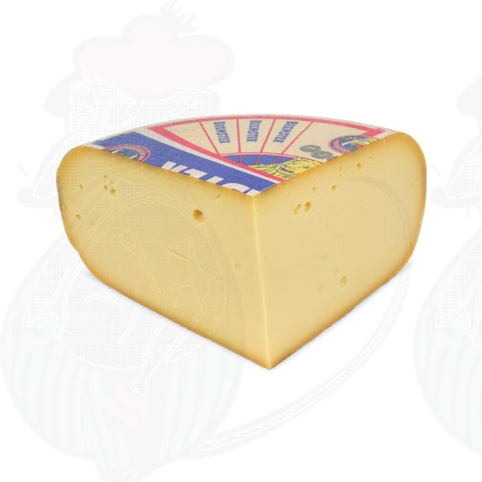 Fromage jeune affiné Beemster | Quart de fromage 3,3 kilo / 7.26 lbs main product photo