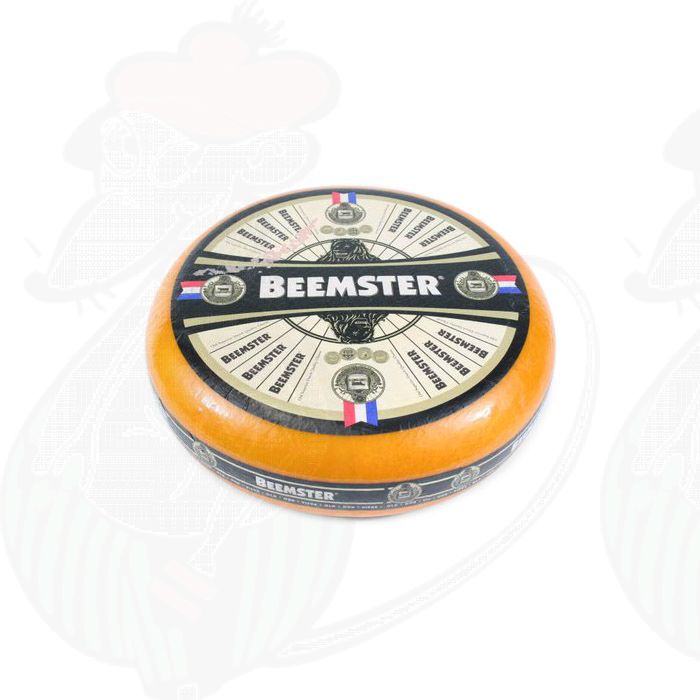 Fromage Beemster - Vieux | Qualité Supplémentaire | Fromage entier 11,5 kilos main product photo