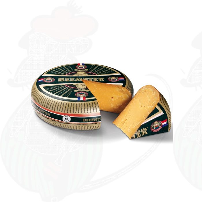 Fromage Beemster - Fromage extra-vieux | Qualité Supplémentaire | Fromage entier 11,5 kilos main product photo