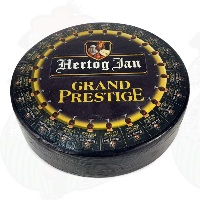 Fromage à la bière - Hertog Jan | Fromage entier 6,4 kilos main product photo