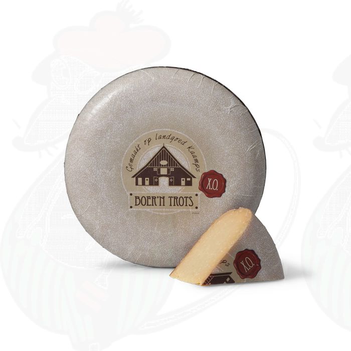 Boer'n Trots XO main product photo