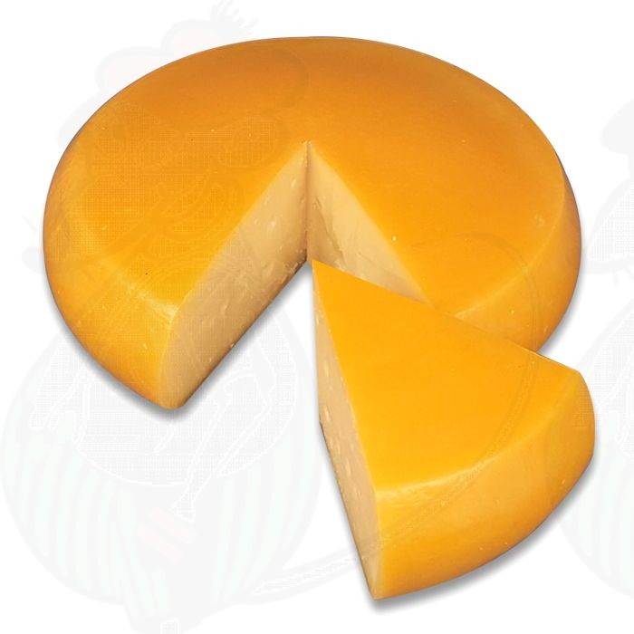 Boeren Graskaas - Fromage Stolwijker | Qualité Supplémentaire | Fromage entier 16 kilos main product photo