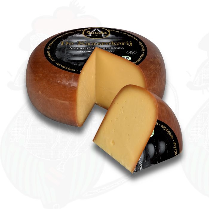 Smoked Gouda Cheese - Exclusive | 500 grams - 1.1 lbs main product photo