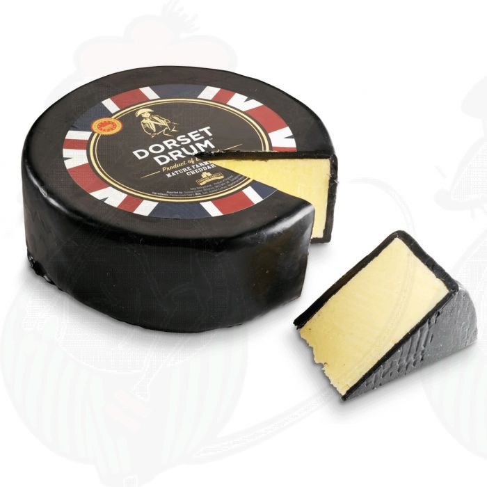 Cheddar fermier noir | Fromage entier 3 kilos main product photo