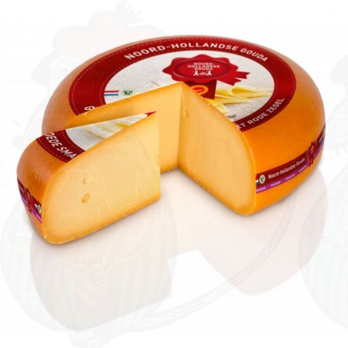 Gouda de Hollande du Nord extra-affiné main product photo