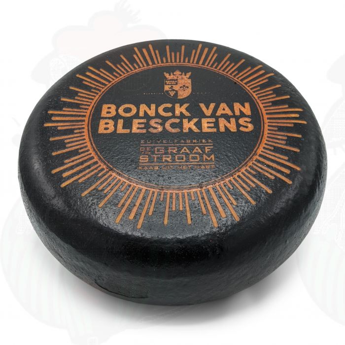 Bonck extra épicé | Fromage entier 14 kilos main product photo