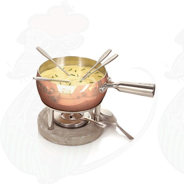 Fondue set Coper main product photo