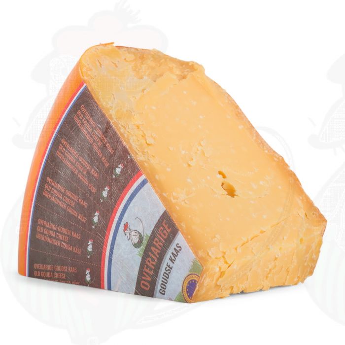 Vieux extra fromage Gouda | Fromage Gouda de qualité supérieure | 1,5 kilo main product photo