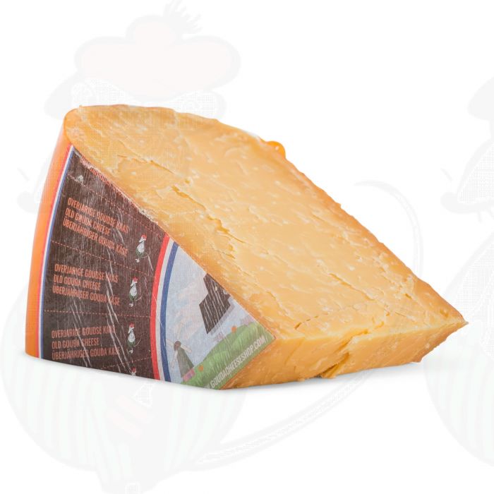 Vieux extra fromage Gouda | Fromage Gouda de qualité supérieure | 1 kilo main product photo