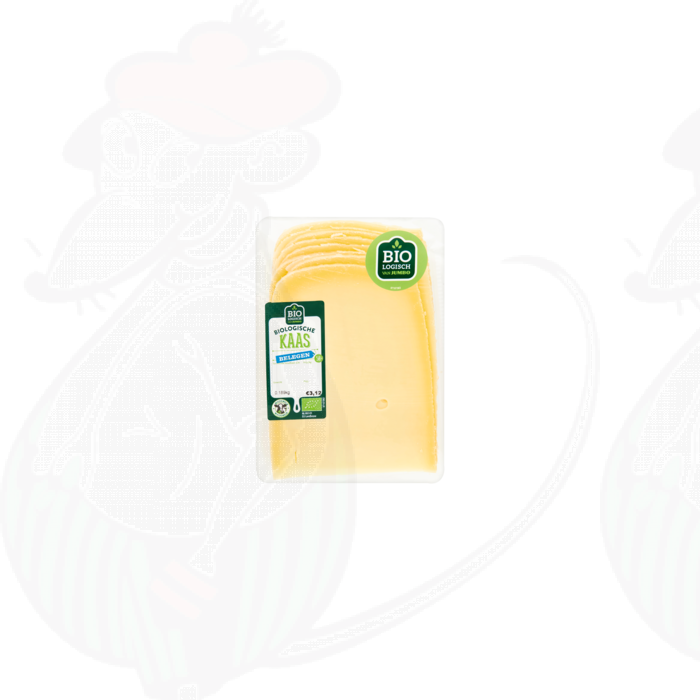 Fromage en tranche Fromage affiné Bio 50+ | 200 grammes en tranches main product photo