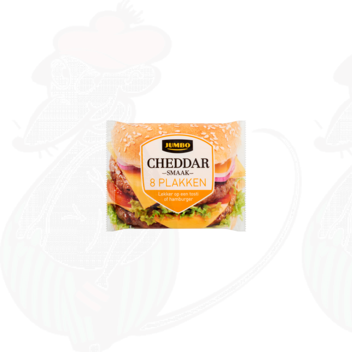 Fromage en tranches cheddar 45+ | 150 grammes en tranches main product photo