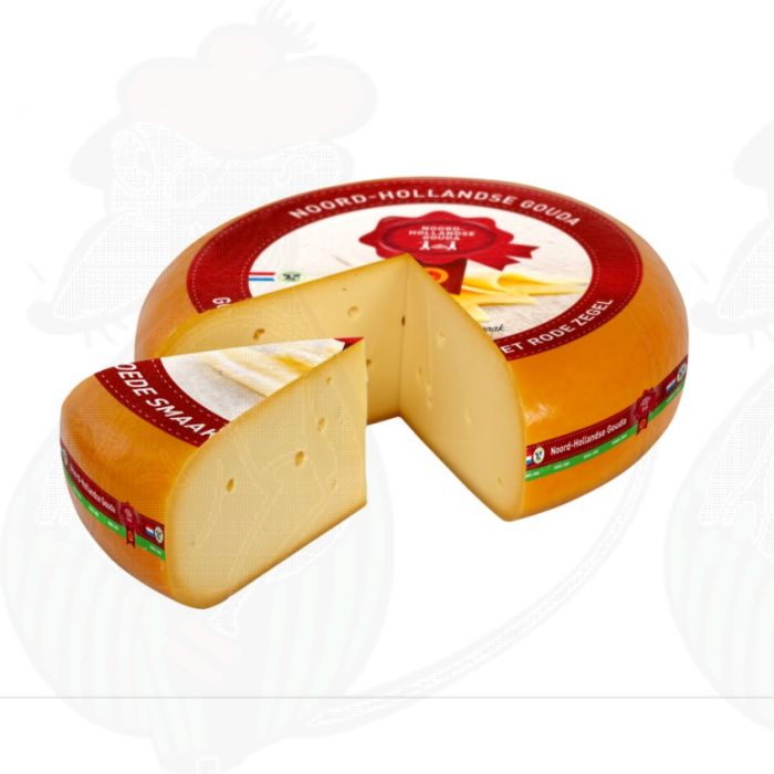 Hollande septentrionale Gouda jeune main product photo