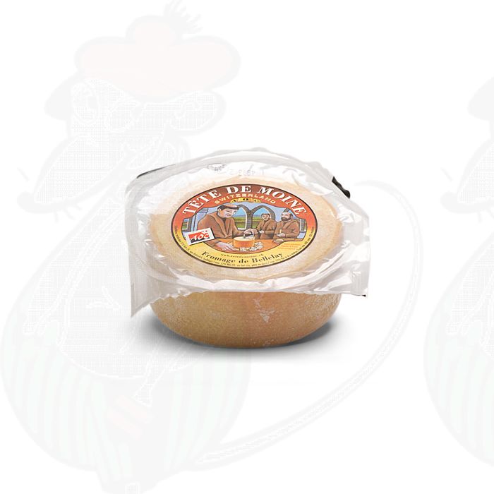 Tête de Moine - Demi Fromage, 425 grammes, Acheter en ligne