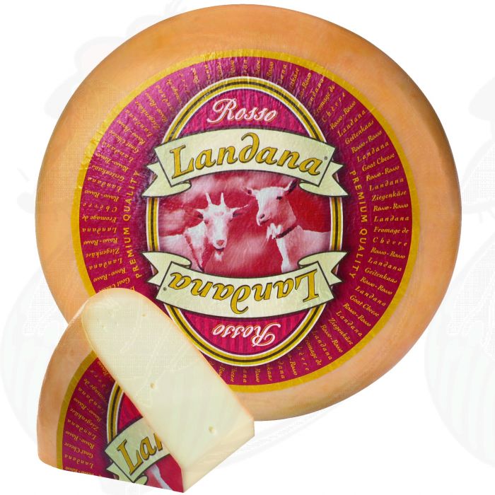 Rosso au fromage de chèvre Landana main product photo