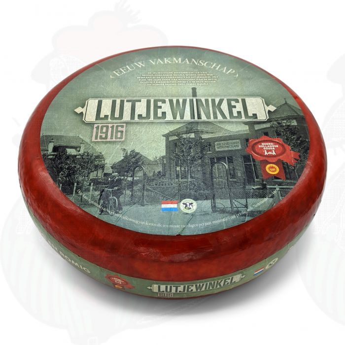 NH Lutjewinkel 1916 Épicé et crémeux | Fromage entier 16 kilos main product photo