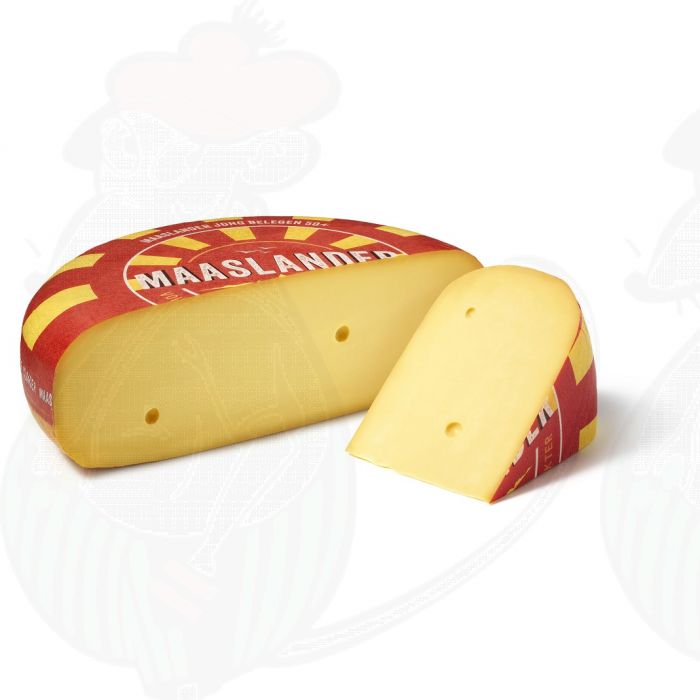 Maaslander Young Matured 50+ | 1,5 kilo / 3.3 lbs main product photo