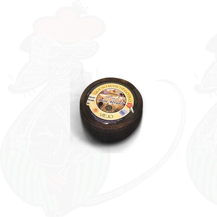 Vieux Manchego AOP | 9 mois | Fromage entier 3,5 kilos main product photo