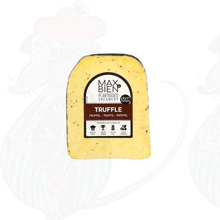 Fromage végétalien à la truffe | Max Bien | 150 grammes main product photo