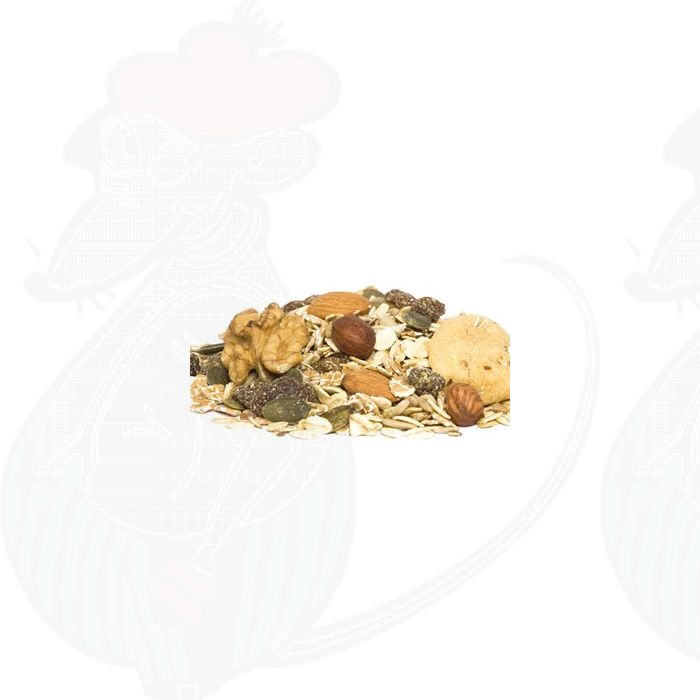 Muesli | 1000 gr main product photo