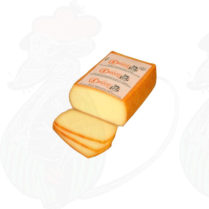 Fromage d'abbaye d'Orval main product photo