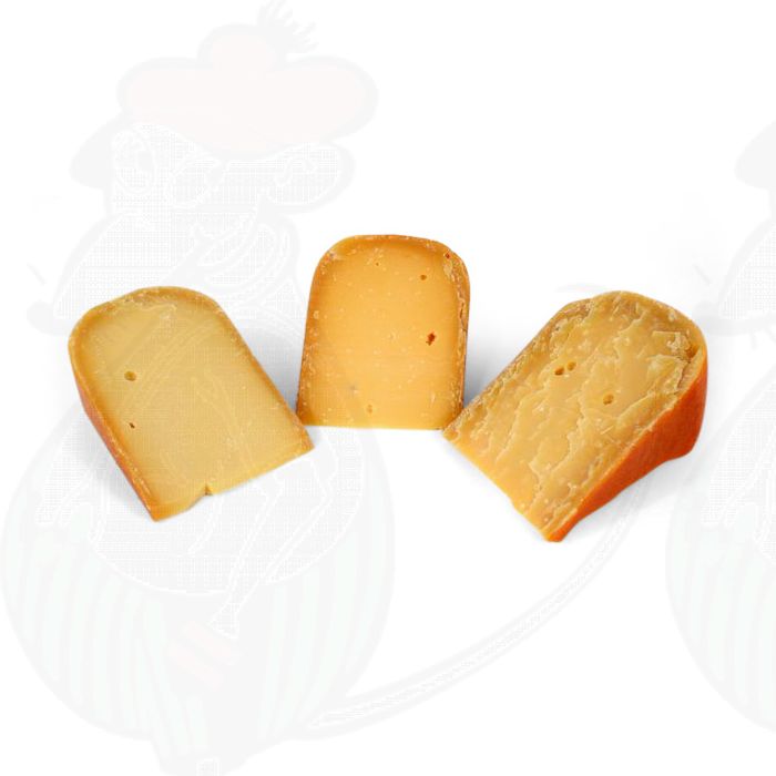 Paquet vieux fromages main product photo