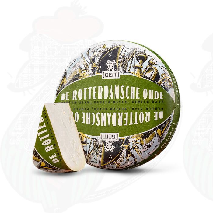 Rotterdamsche Oude Chèvre 28 semaines main product photo