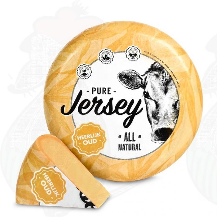 Pure Jersey Wonderfully Old | 1 kilo / 2.2 lbs main product photo