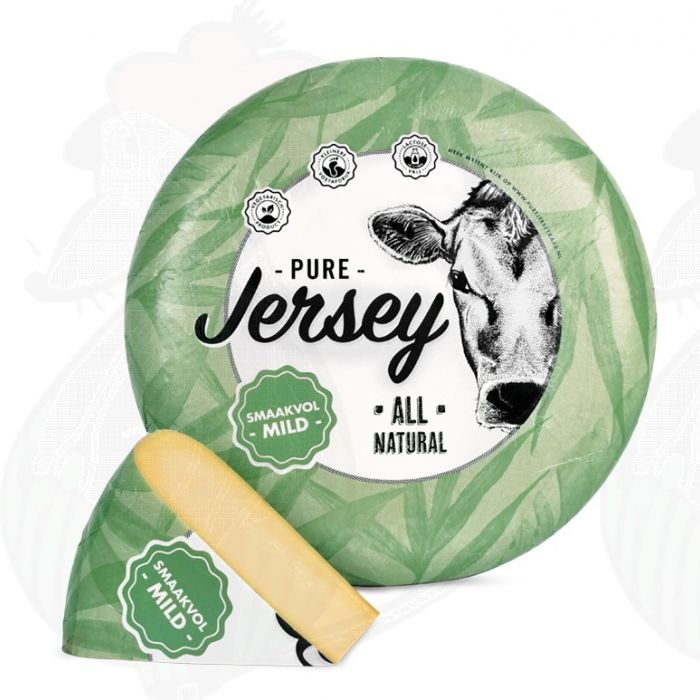 Pur jersey Doux avec goût main product photo