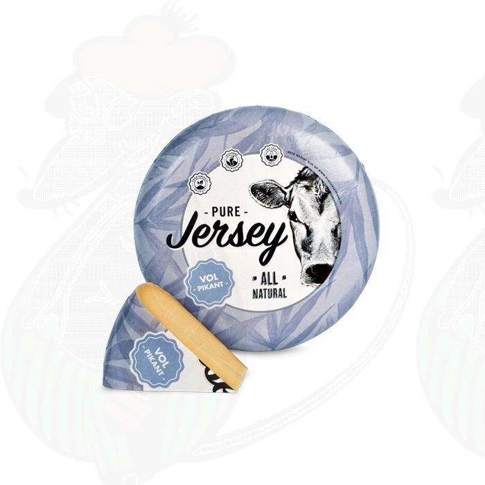 Fromage Jersey Gouda - Affiné main product photo