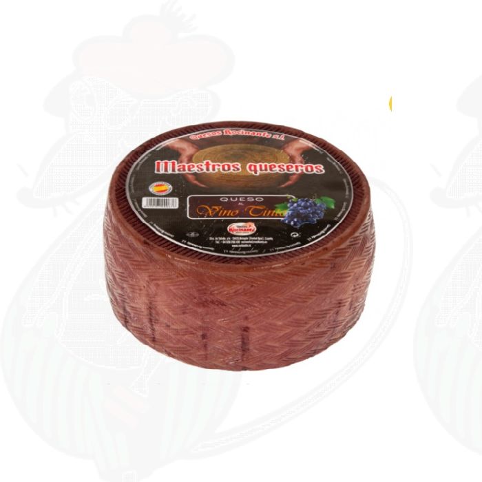 Queso tre leches al vino | Fromage entier 3,6 kilos main product photo