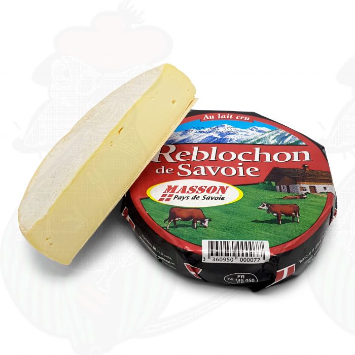 Reblochon de Savoie main product photo