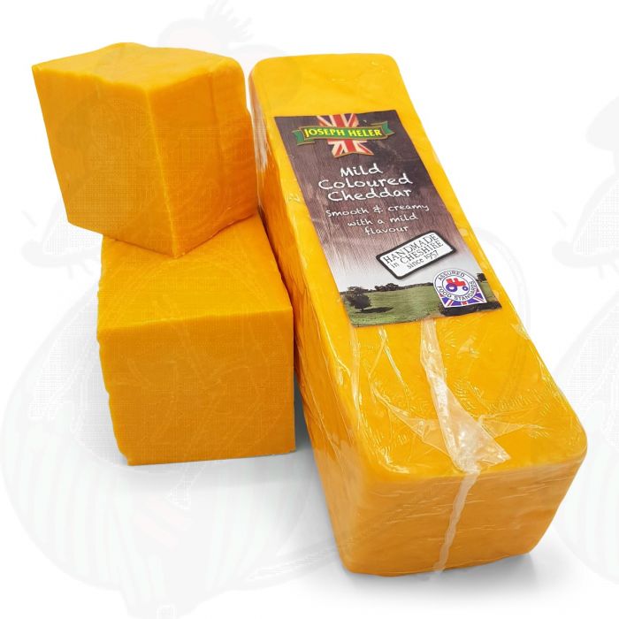 Fromage Cheddar Rouge - Doux main product photo