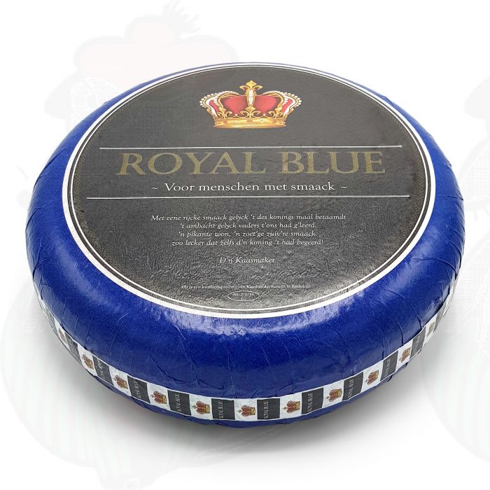 Bleu Roi | Fromage entier 11,5 kilos main product photo