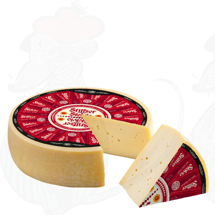 Stelvio - Fromage Stilfser main product photo