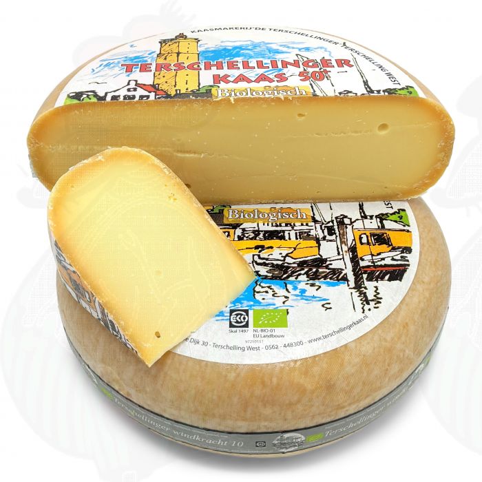 Fromage Terschelling | Force du vent 10 main product photo
