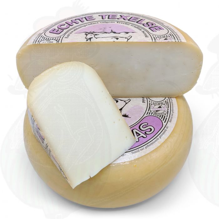 Fromage de Chèvre Texel Jeune Affiné main product photo