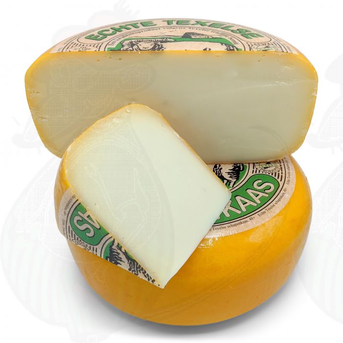 Fromage de Brebis Texel Jeune Affiné main product photo