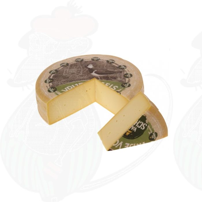 Fromage doux Van Schier Oiseaux libres main product photo