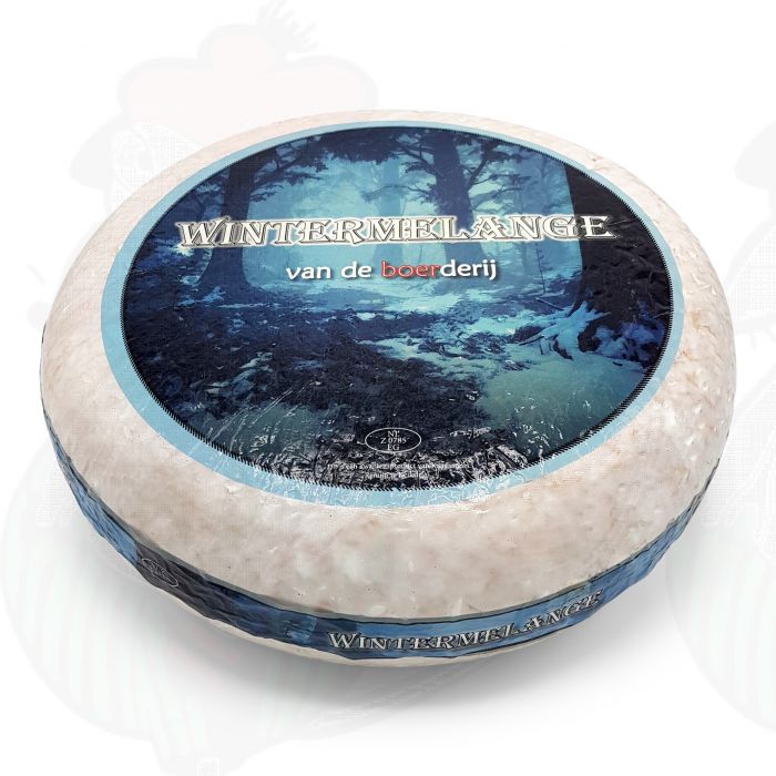 Fromage mélange d'hiver | Fromage entier 9,2 kilos main product photo
