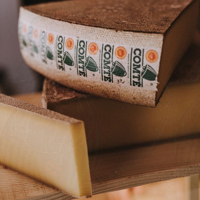 Le comte, grand classique des fromages francais