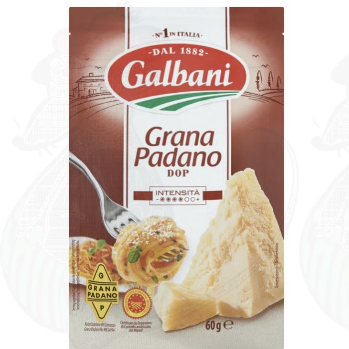 Le grana padano, fromage italien polyvalent