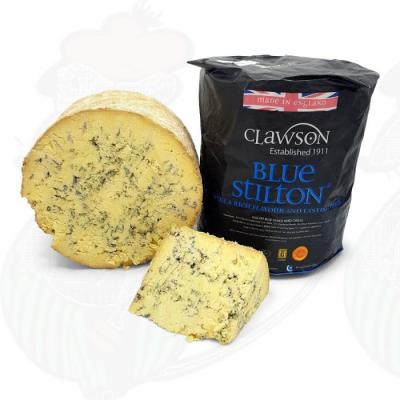 Le stilton, roi des bleus anglais