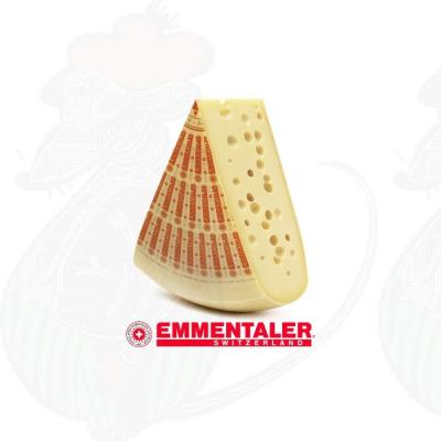 L'emmental, le fromage suisse aux trous