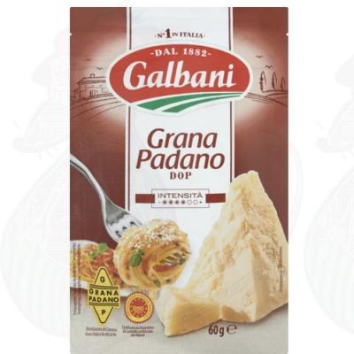 Le grana padano, fromage italien polyvalent